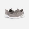 Footwear DANSKIN Shoes | Happiness Lace Up Sneaker Grey