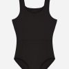 Girls DANSKIN | Girls Basic Princess Tank Dance Leotard