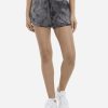 Women DANSKIN Shorts | Tie Dye Terry Shorts