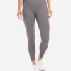 Women DANSKIN Leggings | 7/8 Zip Pocket Legging