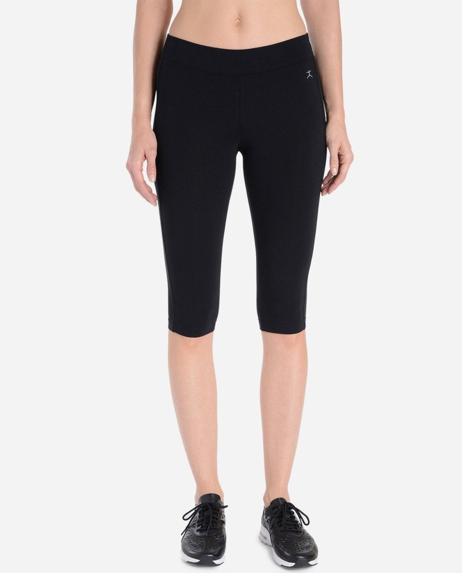 Women DANSKIN | Essentials Capri Legging