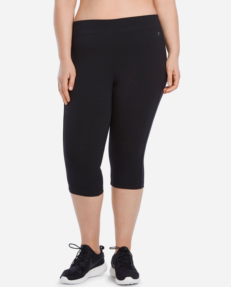 Women DANSKIN | Essentials Capri Legging