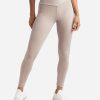 Women DANSKIN Leggings | Studio Cross Waist Legging