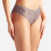 Women DANSKIN | 5-Pack Lace Tanga Underwear Night Mauve Multi