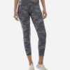 Women DANSKIN Leggings | Camo 7/8 Legging