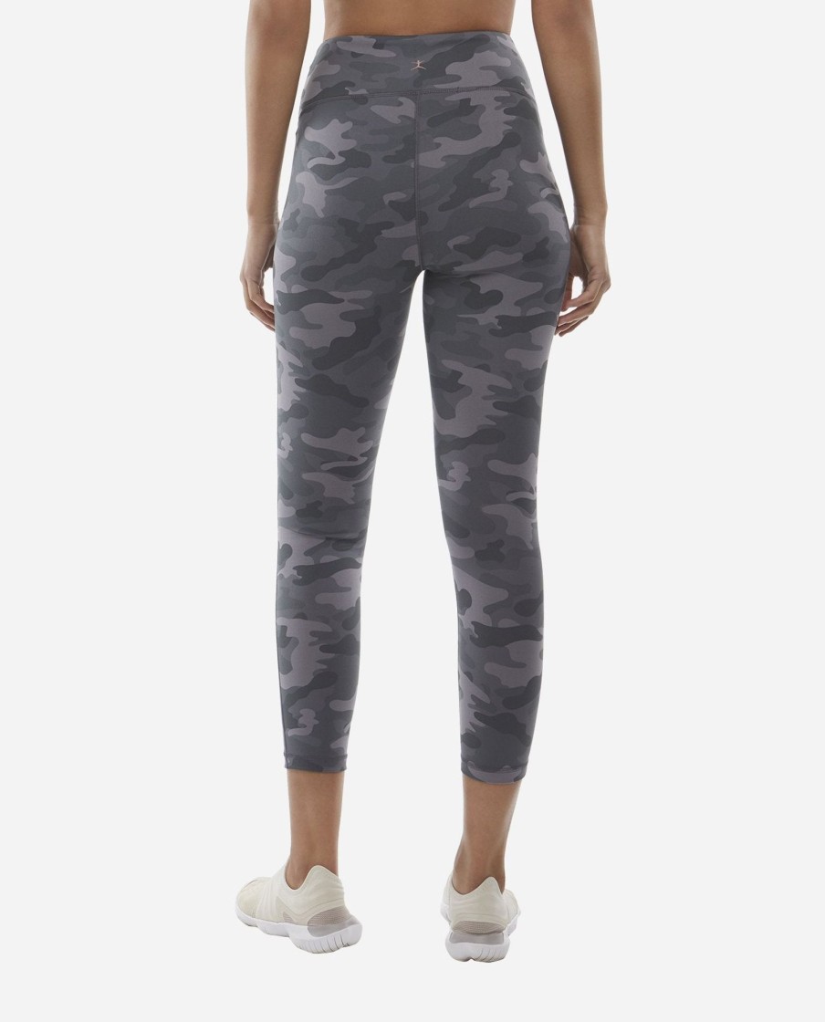 Women DANSKIN Leggings | Camo 7/8 Legging