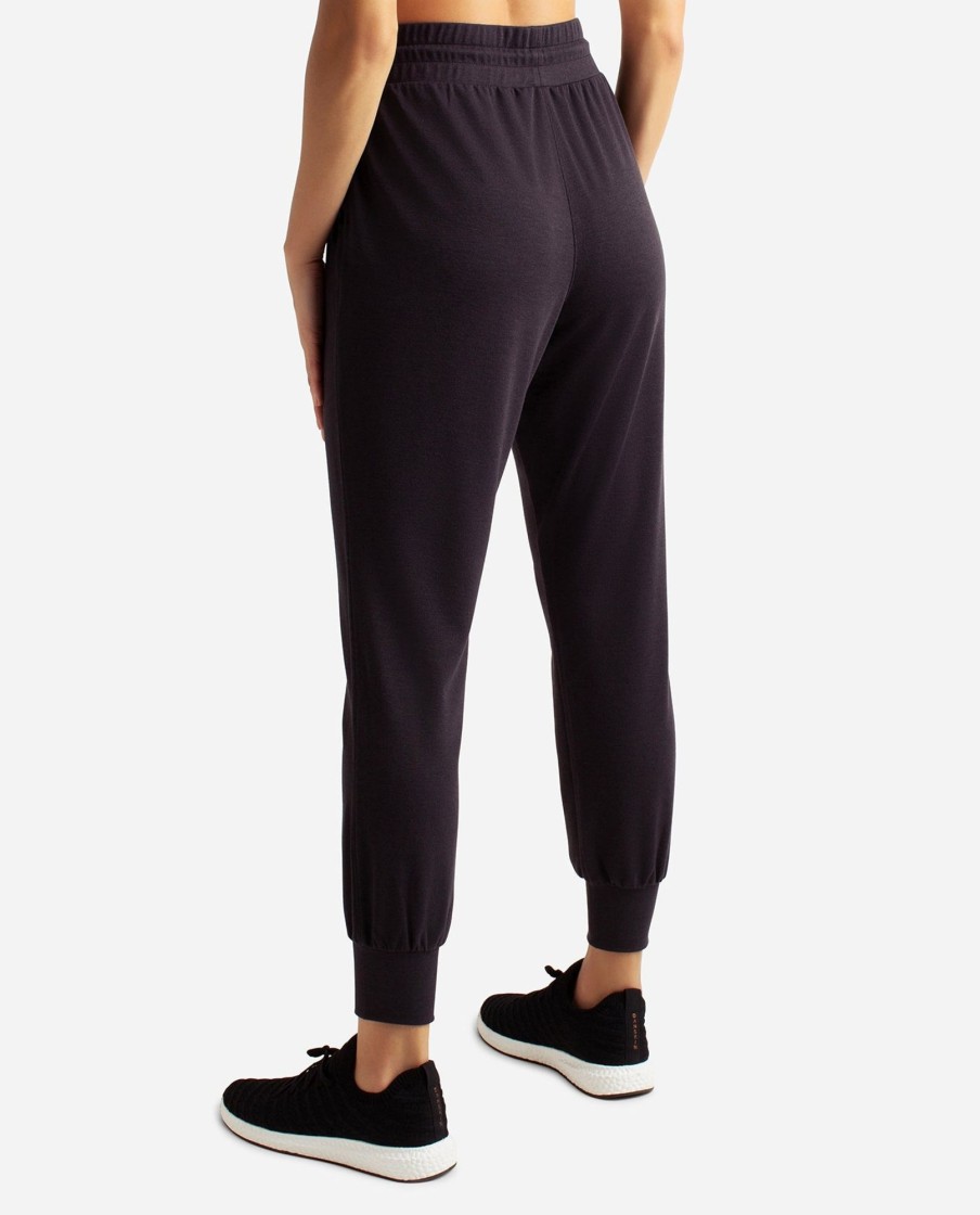 Women DANSKIN Pants | Scuba Double Faced Jogger