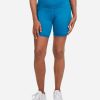 Women DANSKIN Shorts | Brushed Bike Short