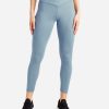 Women DANSKIN Leggings | Crossover Waist 7/8 Legging