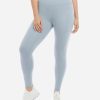 Women DANSKIN Leggings | High Rise Bonded Legging