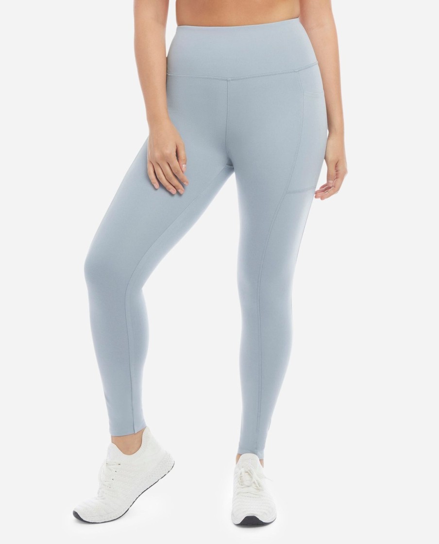 Women DANSKIN Leggings | High Rise Bonded Legging