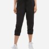 Women DANSKIN Pants | Cropped Woven Jogger