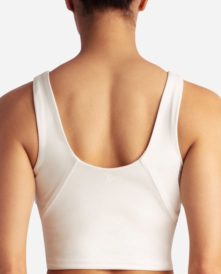 Women DANSKIN Sports Bras | Sculpted Longline Bra