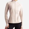 Women DANSKIN Jackets + Pullovers | Contour Yoga Jacket