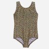 Girls DANSKIN | Girl'S Classic Gymnastics Leotard Multi Hearts