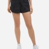 Women DANSKIN Shorts | Layered Running Shorts