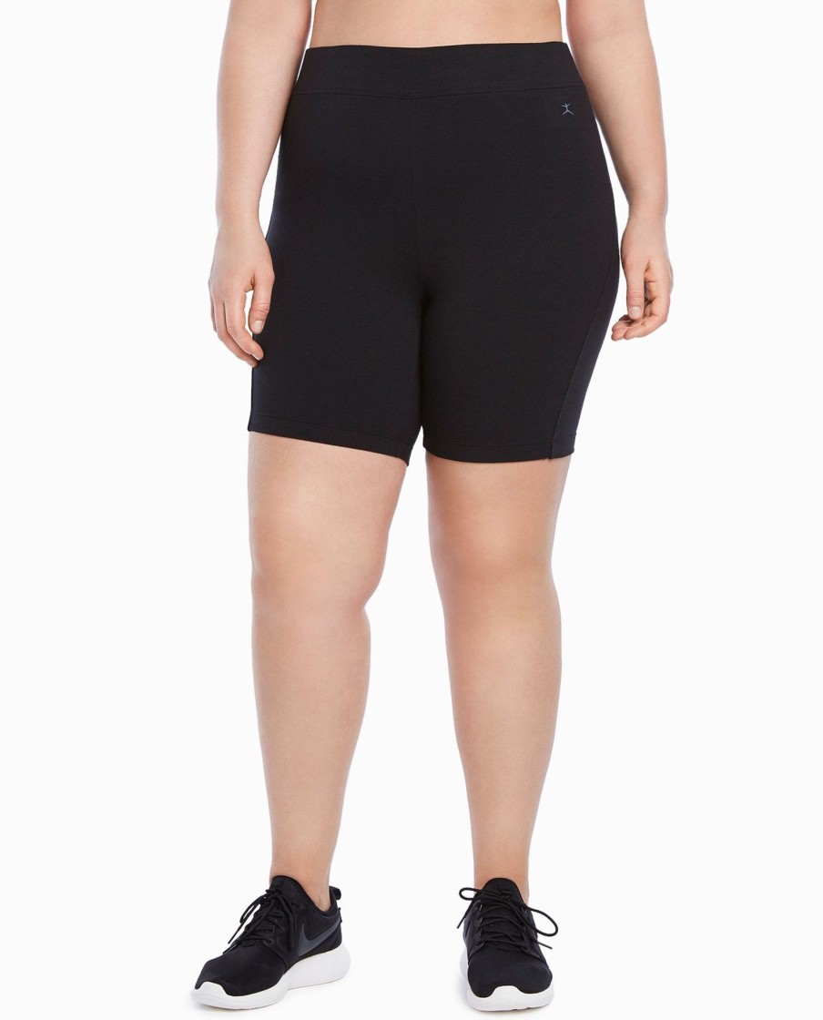 Dance DANSKIN Bottoms | Essentials Seven Inch Bike Short