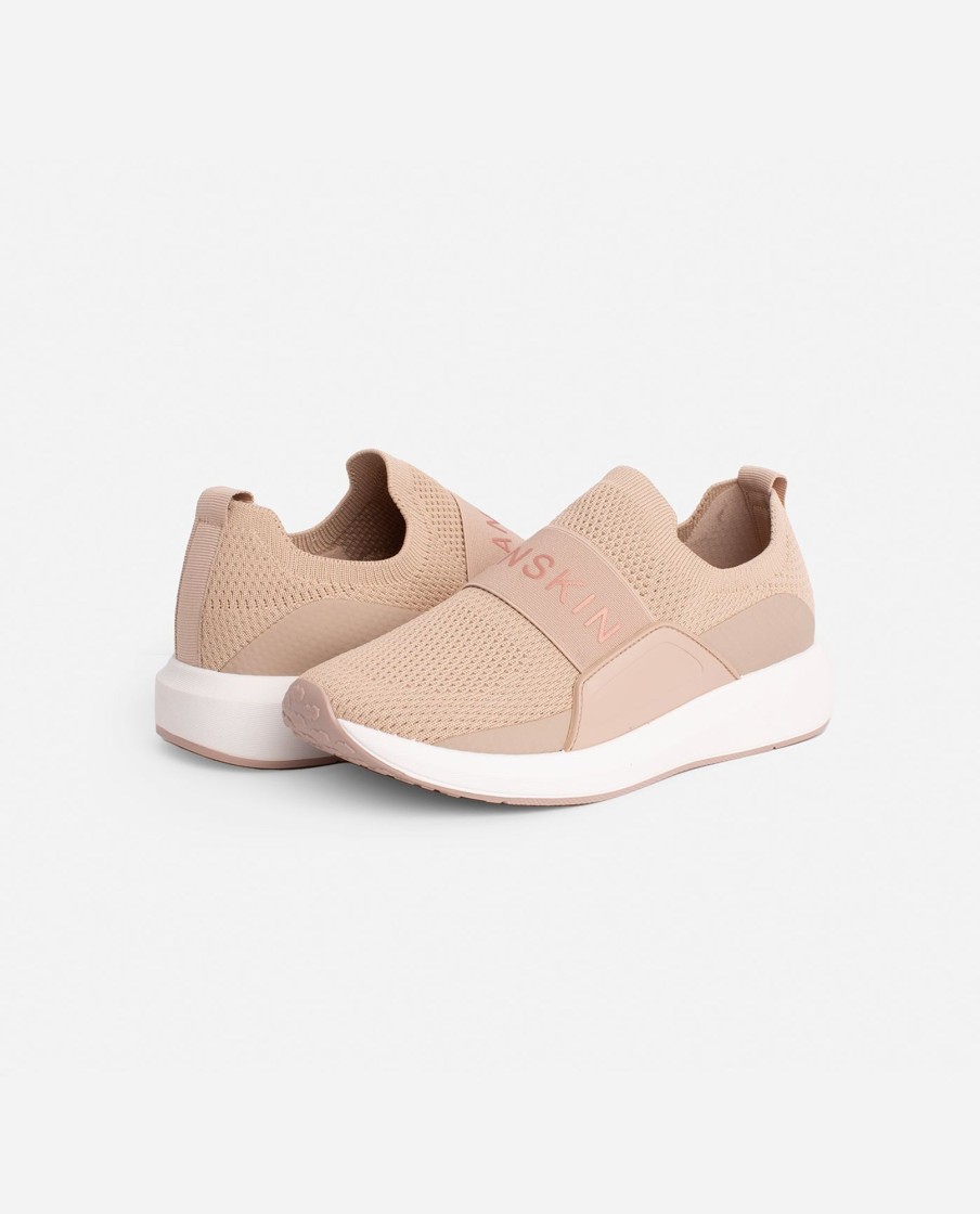 Footwear DANSKIN Shoes | Insight Slip On Sneaker