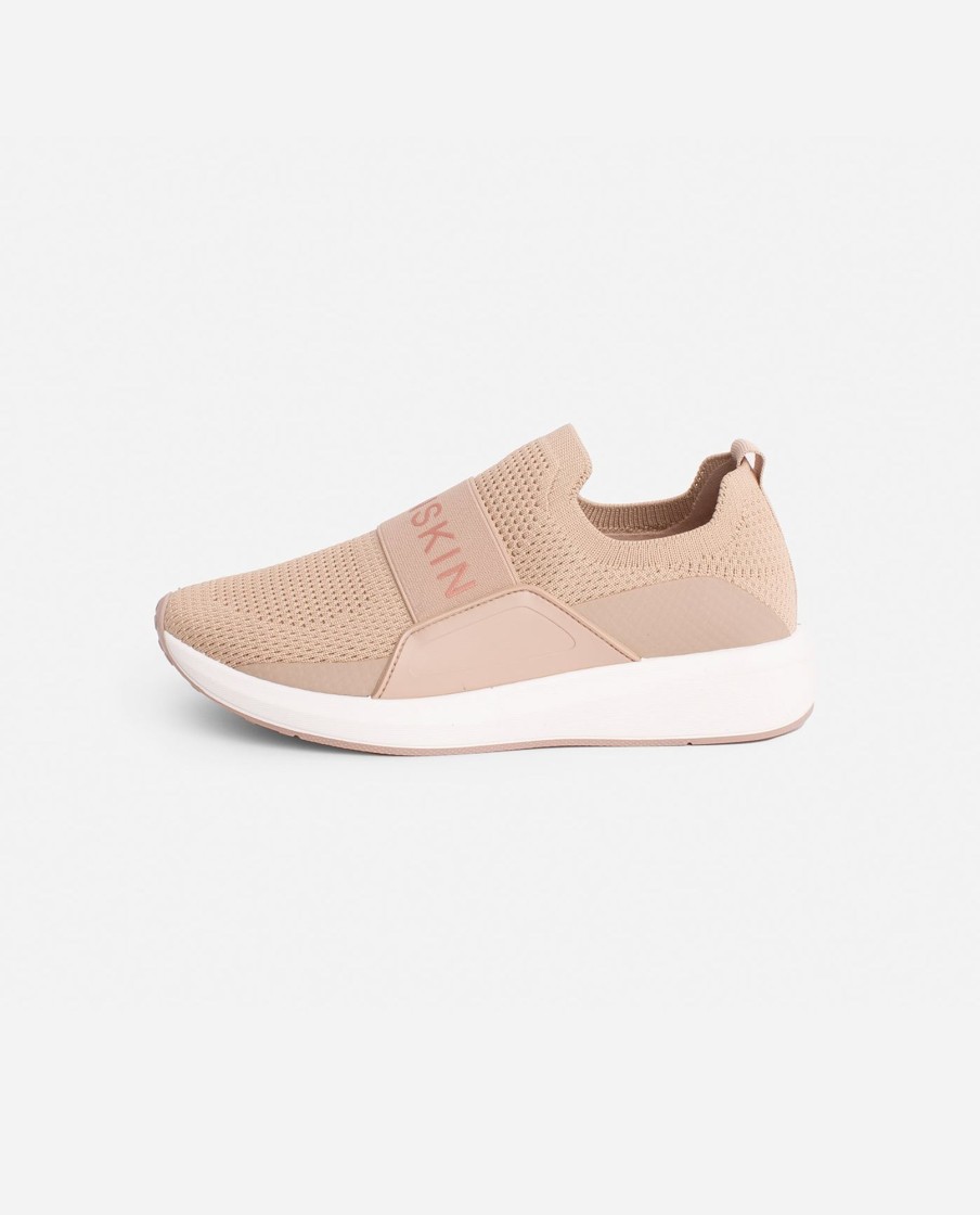 Footwear DANSKIN Shoes | Insight Slip On Sneaker