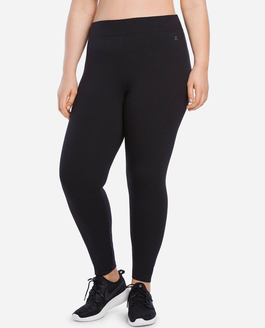 Women DANSKIN Leggings | Essentials Mid-Rise Ankle Legging