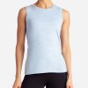 Women DANSKIN Shirts + Tanks | 2-Pack Essential Breathe Tank