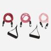 Equipment DANSKIN | 3 Stage Resistance Tube Kit Multi Pink