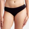 Women DANSKIN | 5-Pack Cotton Spandex Bikini Underwear