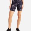 Women DANSKIN Shorts | 2-Pack High Rise Bike Shorts