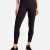 Women DANSKIN Leggings | Rib Blocked 7/8 Legging Atmosphere