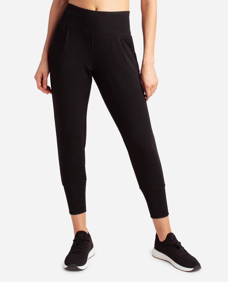 Women DANSKIN Pants | Slim Tapered Jogger