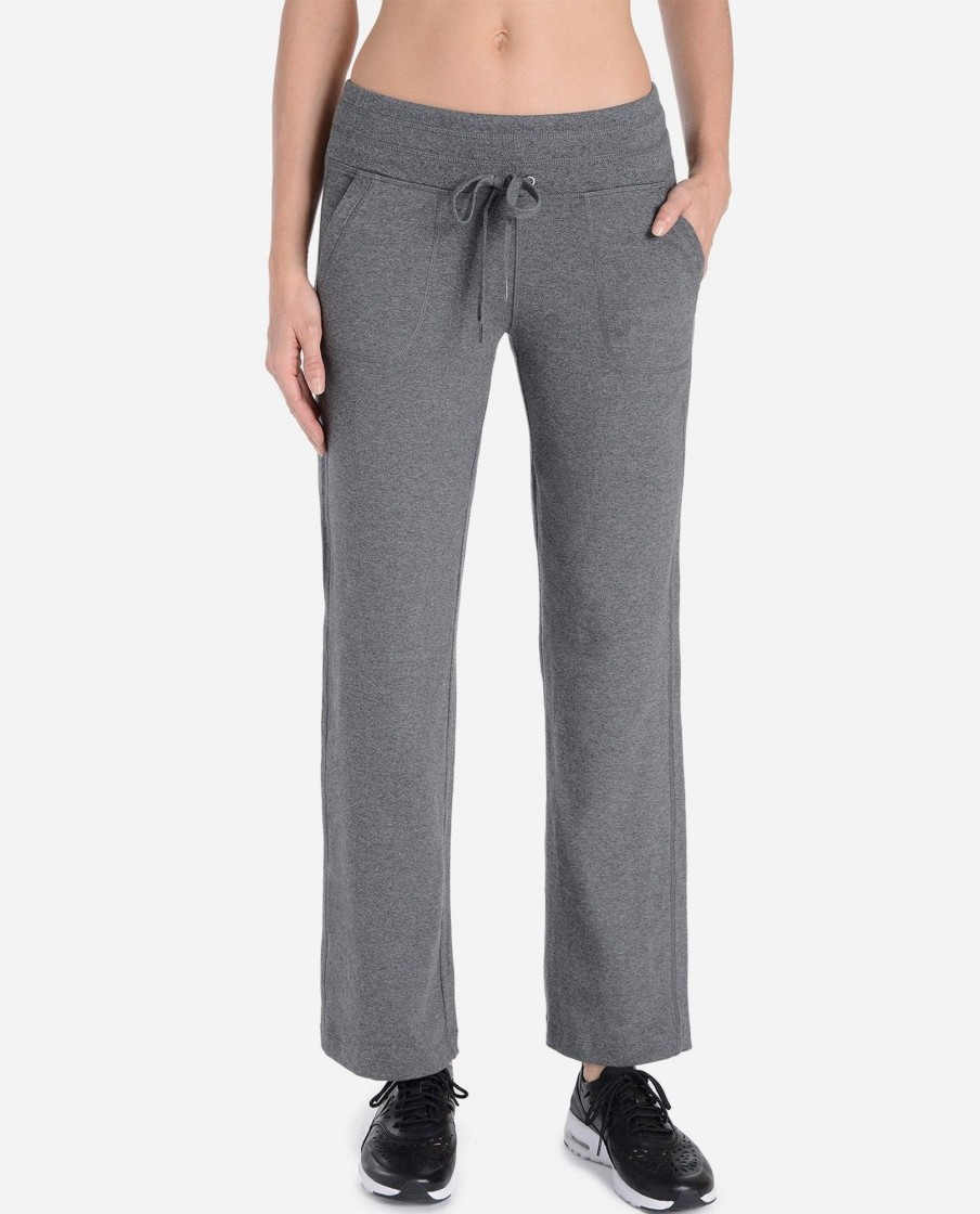 Women DANSKIN | Essentials Drawcord Pant