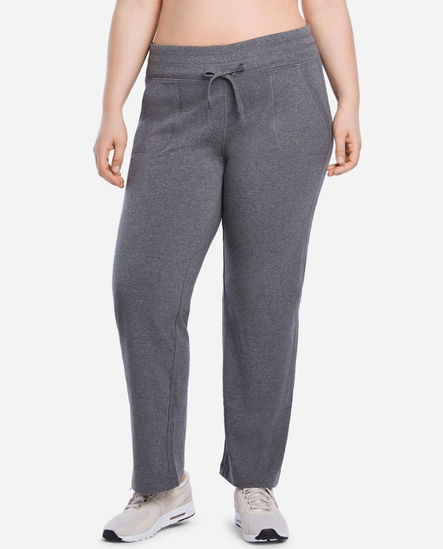 Women DANSKIN | Essentials Drawcord Pant