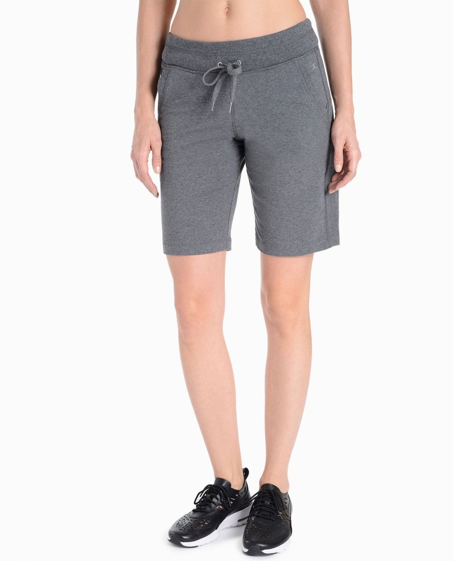 Women DANSKIN Shorts | Essentials Bermuda Short