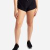 Women DANSKIN | Runner Short Black