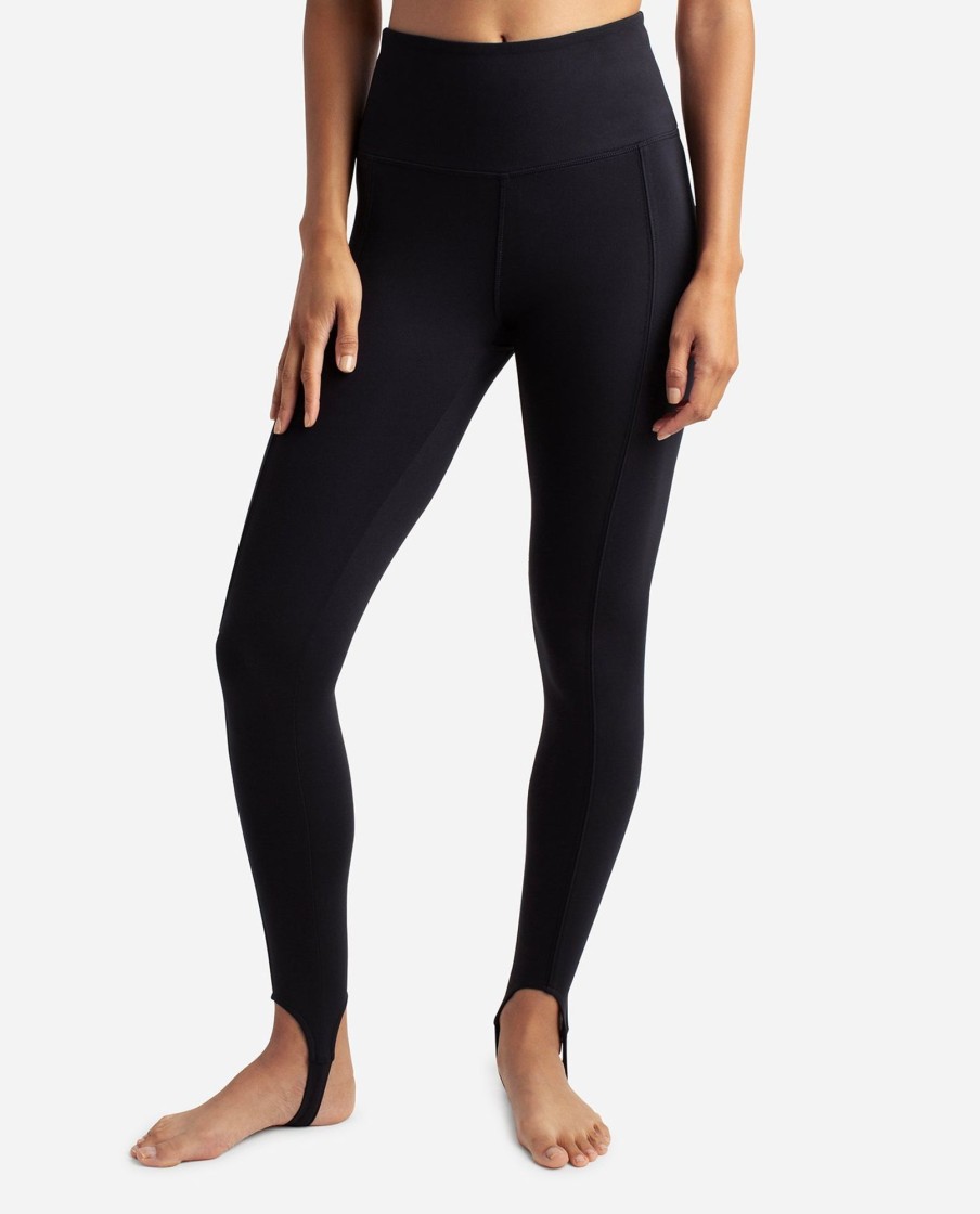 Women DANSKIN Leggings | Stirrup Leggings