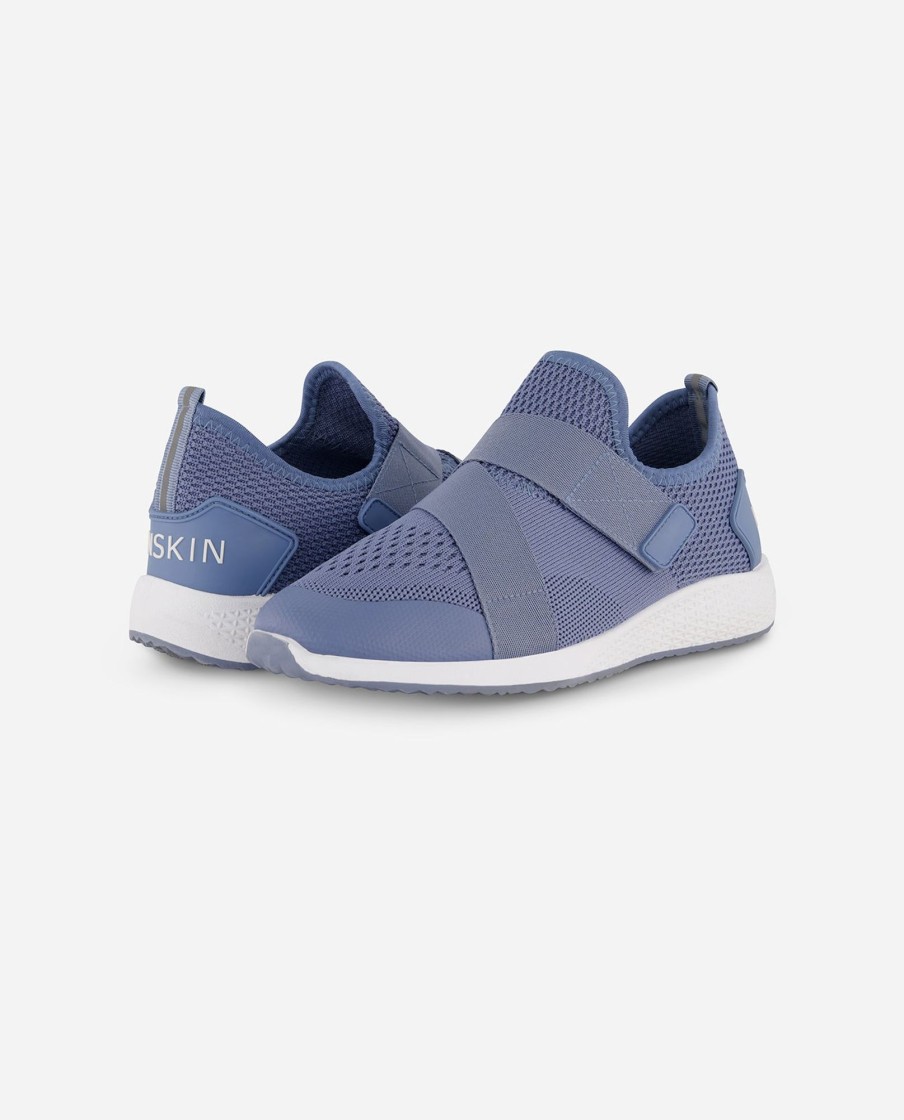 Footwear DANSKIN Shoes | Encourage Strap Sneaker