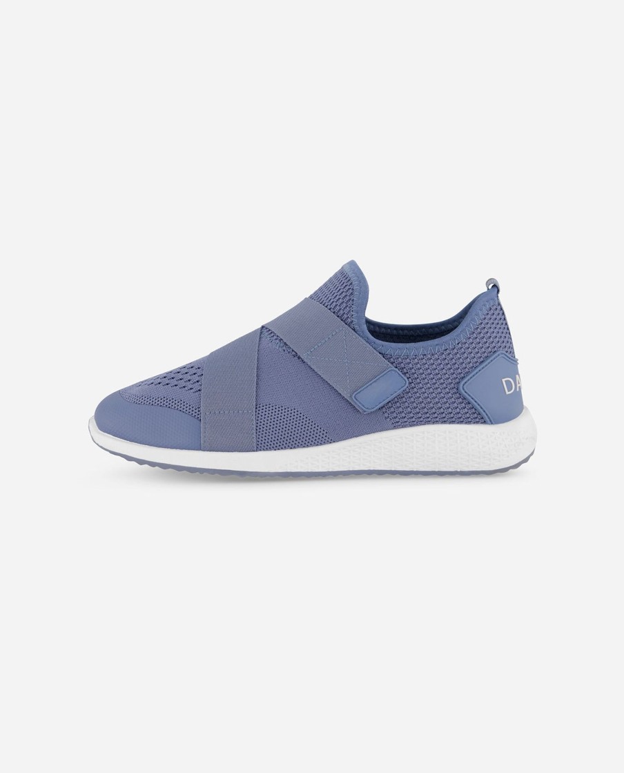 Footwear DANSKIN Shoes | Encourage Strap Sneaker