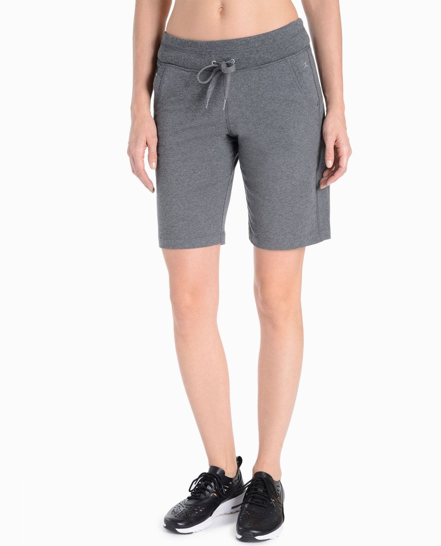 Women DANSKIN | Essentials Bermuda Short