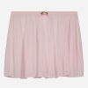 Girls DANSKIN | Girls Basic Rosette Dance Skirt