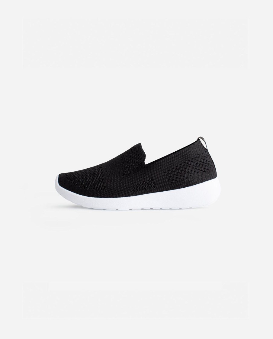 Footwear DANSKIN Shoes | Girls Admire Slip On Sneaker White