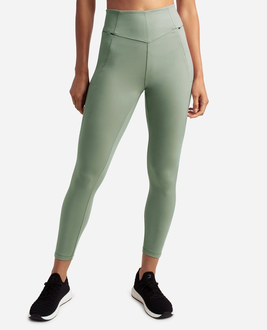 Women DANSKIN Leggings | Eclipse 7/8 Legging