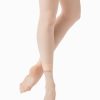 Women DANSKIN Tights | 71 Mesh Convertible Backseam Tight Ballet Pink