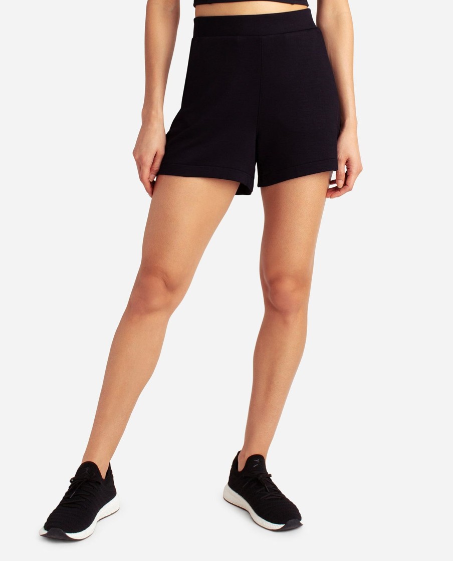 Women DANSKIN Shorts | Scuba Short