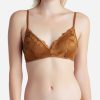 Women DANSKIN | 2-Pack Lace Wire Free Bra Topaz Multi