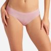 Women DANSKIN | Laser 5-Pack Tanga Panty Blush Linen Multi