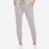 Women DANSKIN Pants | Sustainable Soft Touch Jogger Light Heather Grey