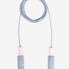 Equipment DANSKIN | Jump Rope With Foam Handle Ashley Blue