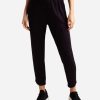 Women DANSKIN Pants | Scuba Dolphin Hem Jogger