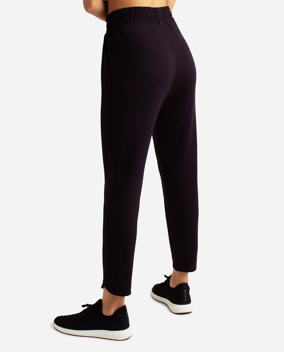 Women DANSKIN Pants | Scuba Dolphin Hem Jogger