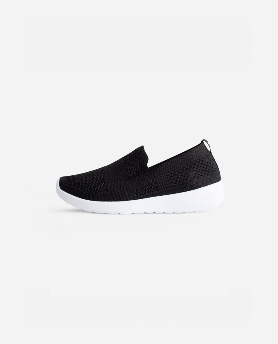 Footwear DANSKIN | Girls Admire Slip On Sneaker White